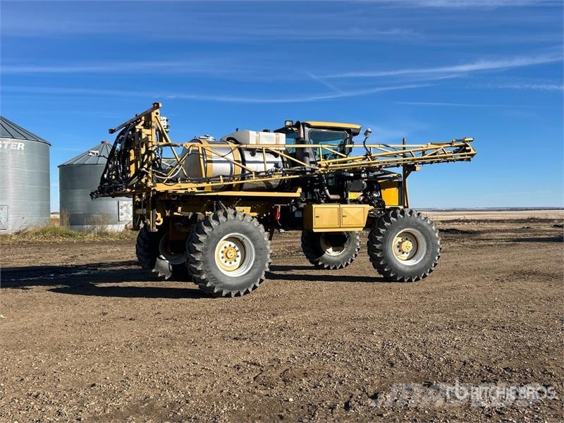 RoGator 864 90 ft 4x4 High Clearance Self-Propelled Spraye Self-propelled sprayers