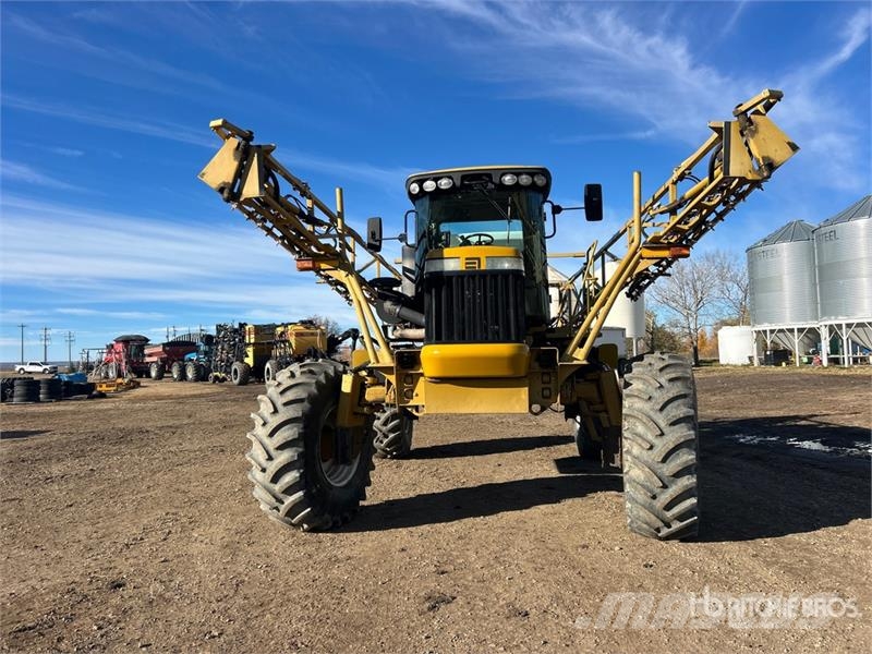 RoGator 864 90 ft 4x4 High Clearance Self-Propelled Spraye Self-propelled sprayers