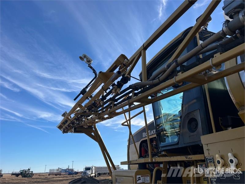 RoGator 864 90 ft 4x4 High Clearance Self-Propelled Spraye Self-propelled sprayers