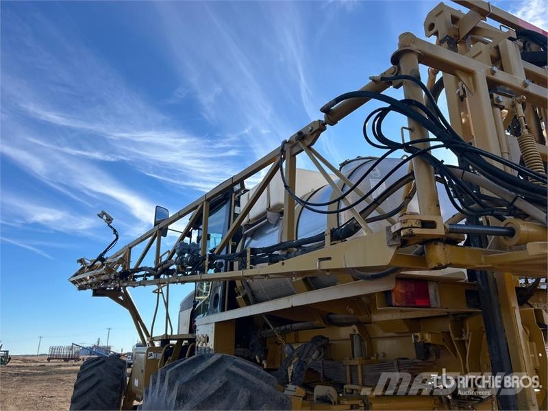 RoGator 864 90 ft 4x4 High Clearance Self-Propelled Spraye Self-propelled sprayers