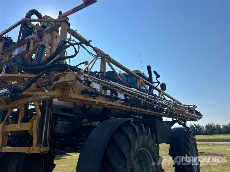 RoGator RG900 120 ft 4x4 High Clearance Floater Self-Prope Selbstfahrende Sprühgeräte
