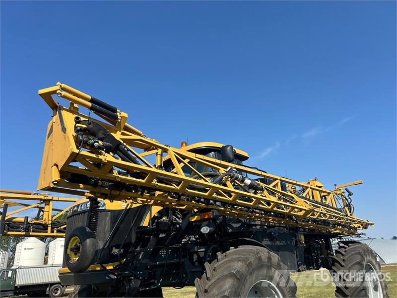 RoGator RG900 120 ft 4x4 High Clearance Floater Self-Prope Selbstfahrende Sprühgeräte