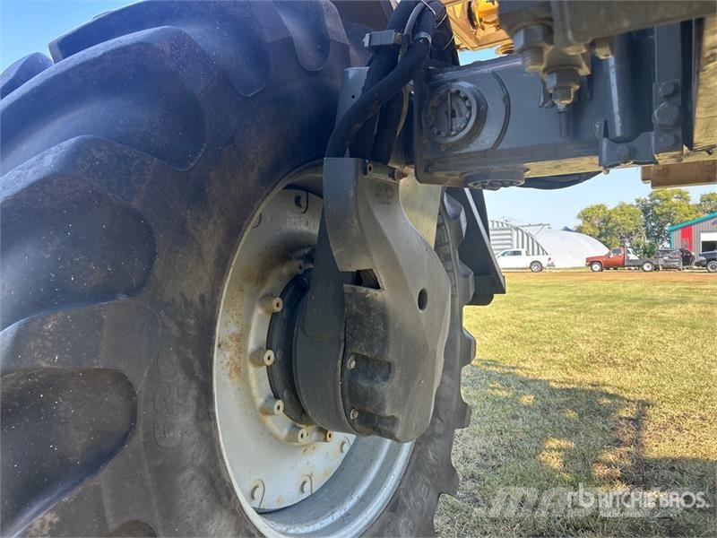 RoGator RG900 120 ft 4x4 High Clearance Floater Self-Prope Selbstfahrende Sprühgeräte