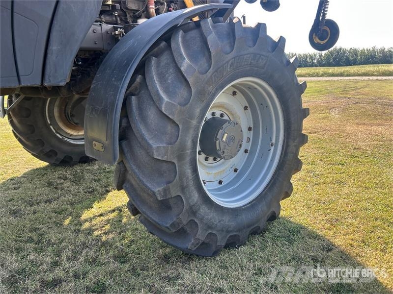 RoGator RG900 120 ft 4x4 High Clearance Floater Self-Prope Selbstfahrende Sprühgeräte