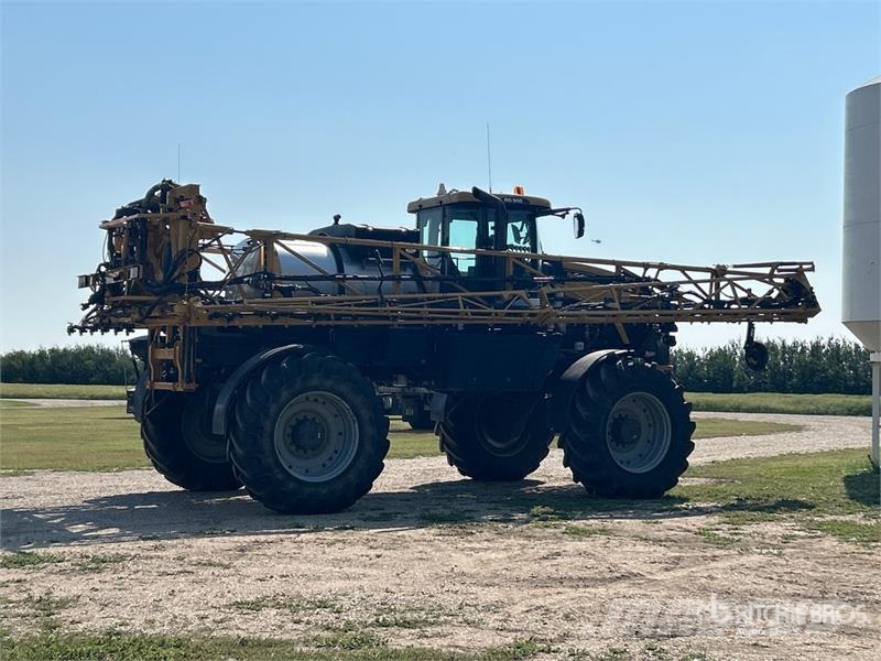 RoGator RG900 120 ft 4x4 High Clearance Floater Self-Prope Selbstfahrende Sprühgeräte