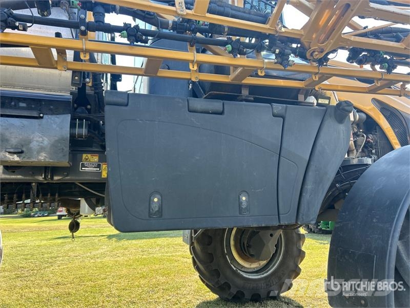 RoGator RG900 120 ft 4x4 High Clearance Floater Self-Prope Selbstfahrende Sprühgeräte
