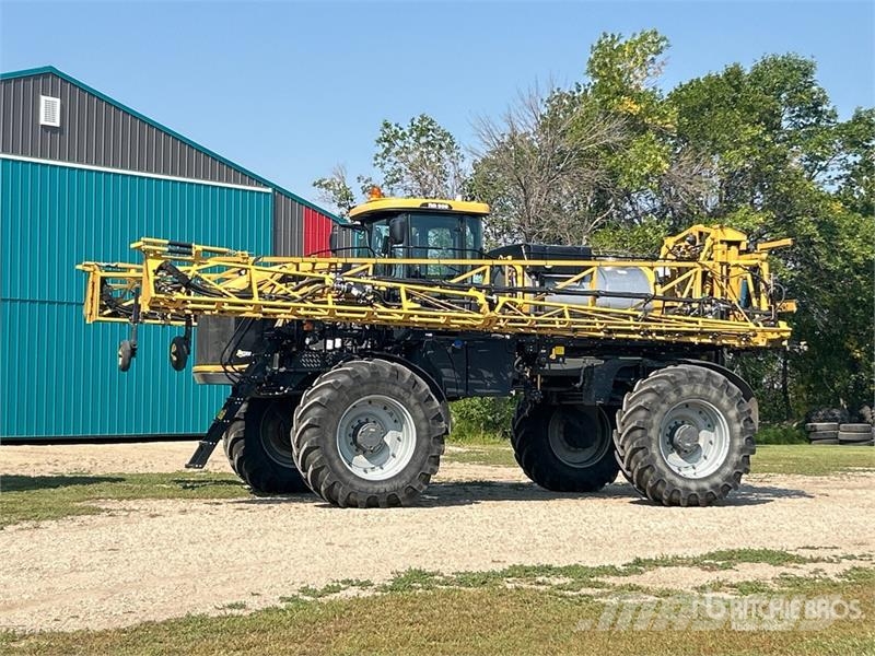 RoGator RG900 120 ft 4x4 High Clearance Floater Self-Prope Selbstfahrende Sprühgeräte