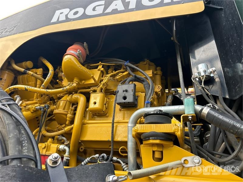 RoGator SSC 1084 100 ft 4x4 High Clearance Self-Propelled Selbstfahrende Sprühgeräte