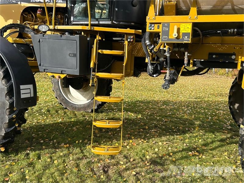 RoGator SSC 1084 100 ft 4x4 High Clearance Self-Propelled Selbstfahrende Sprühgeräte