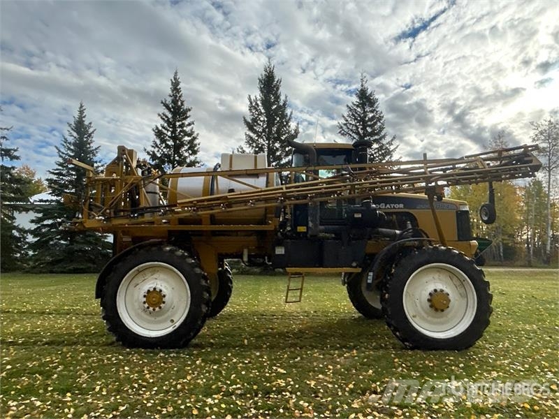 RoGator SSC 1084 100 ft 4x4 High Clearance Self-Propelled Selbstfahrende Sprühgeräte