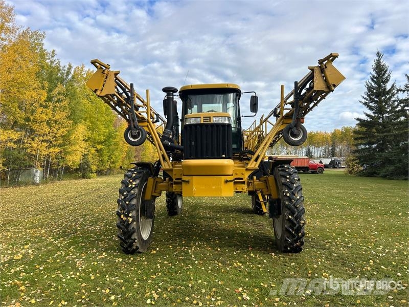 RoGator SSC 1084 100 ft 4x4 High Clearance Self-Propelled Selbstfahrende Sprühgeräte