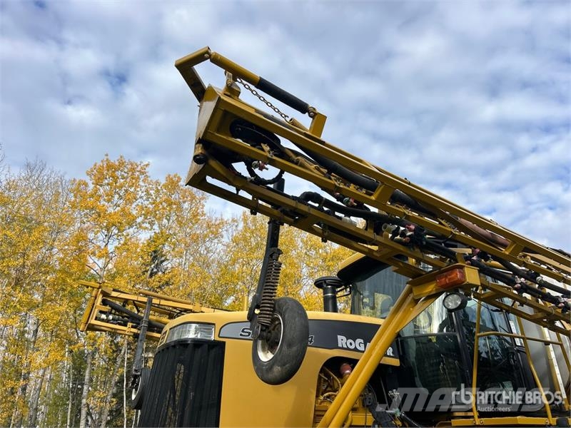 RoGator SSC 1084 100 ft 4x4 High Clearance Self-Propelled Selbstfahrende Sprühgeräte