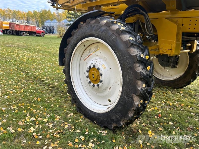 RoGator SSC 1084 100 ft 4x4 High Clearance Self-Propelled Selbstfahrende Sprühgeräte
