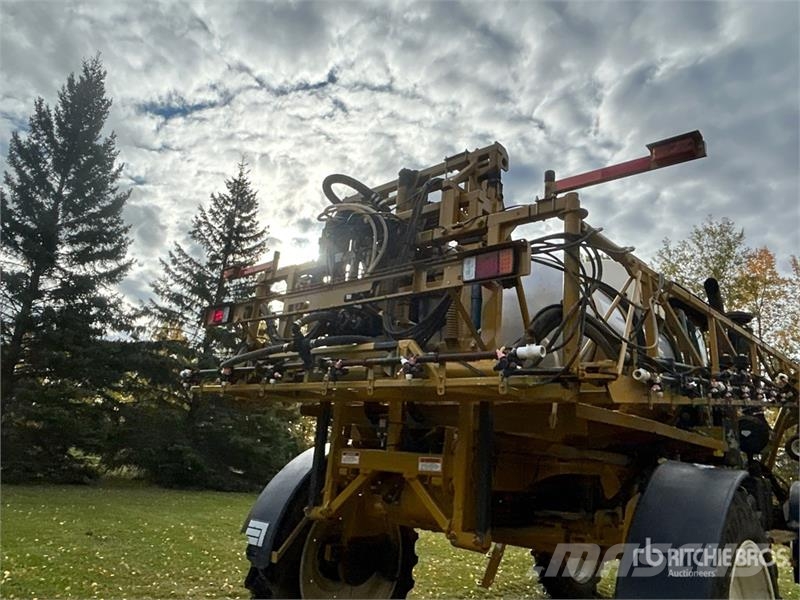 RoGator SSC 1084 100 ft 4x4 High Clearance Self-Propelled Selbstfahrende Sprühgeräte