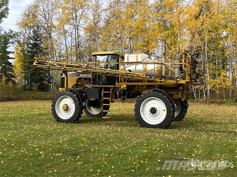 RoGator SSC 1084 100 ft 4x4 High Clearance Self-Propelled Selbstfahrende Sprühgeräte