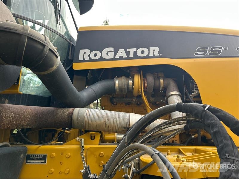 RoGator SSC 1084 100 ft 4x4 High Clearance Self-Propelled Selbstfahrende Sprühgeräte