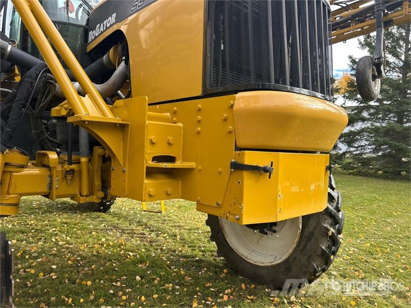RoGator SSC 1084 100 ft 4x4 High Clearance Self-Propelled Selbstfahrende Sprühgeräte
