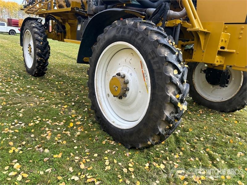 RoGator SSC 1084 100 ft 4x4 High Clearance Self-Propelled Selbstfahrende Sprühgeräte