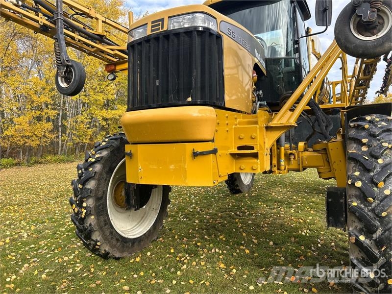 RoGator SSC 1084 100 ft 4x4 High Clearance Self-Propelled Selbstfahrende Sprühgeräte