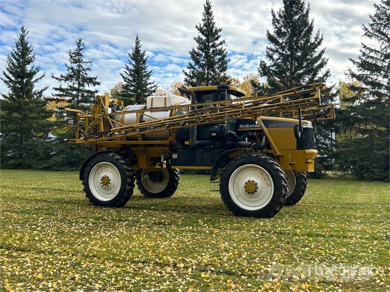 RoGator SSC 1084 100 ft 4x4 High Clearance Self-Propelled Selbstfahrende Sprühgeräte