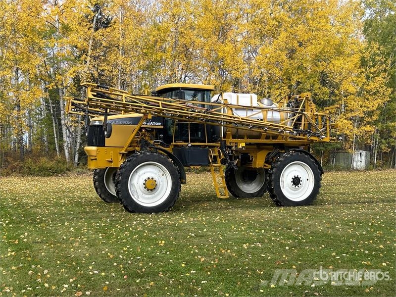 RoGator SSC 1084 100 ft 4x4 High Clearance Self-Propelled Selbstfahrende Sprühgeräte