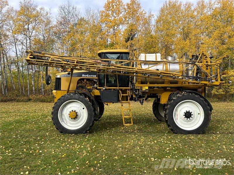 RoGator SSC 1084 100 ft 4x4 High Clearance Self-Propelled Selbstfahrende Sprühgeräte