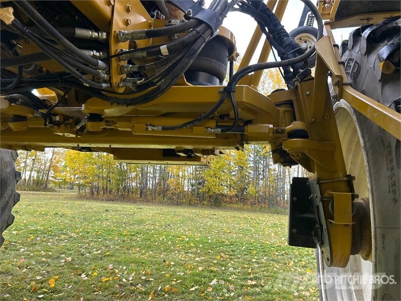 RoGator SSC 1084 100 ft 4x4 High Clearance Self-Propelled Selbstfahrende Sprühgeräte