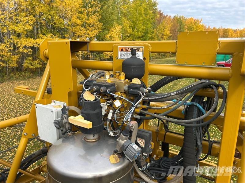 RoGator SSC 1084 100 ft 4x4 High Clearance Self-Propelled Selbstfahrende Sprühgeräte