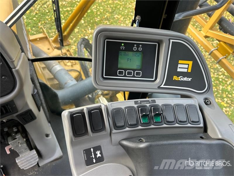 RoGator SSC 1084 100 ft 4x4 High Clearance Self-Propelled Selbstfahrende Sprühgeräte
