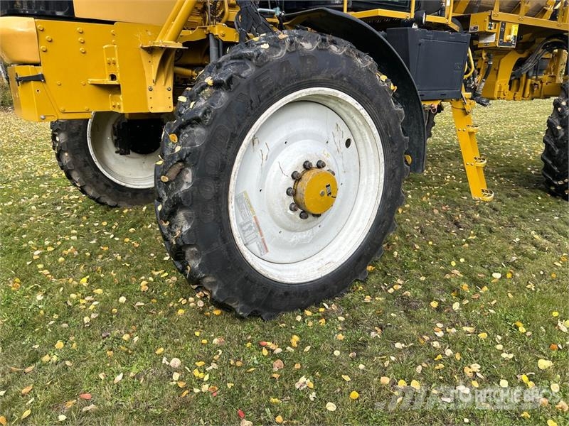RoGator SSC 1084 100 ft 4x4 High Clearance Self-Propelled Selbstfahrende Sprühgeräte