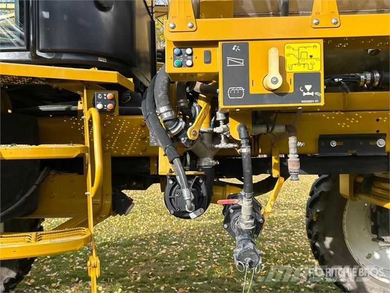 RoGator SSC 1084 100 ft 4x4 High Clearance Self-Propelled Selbstfahrende Sprühgeräte
