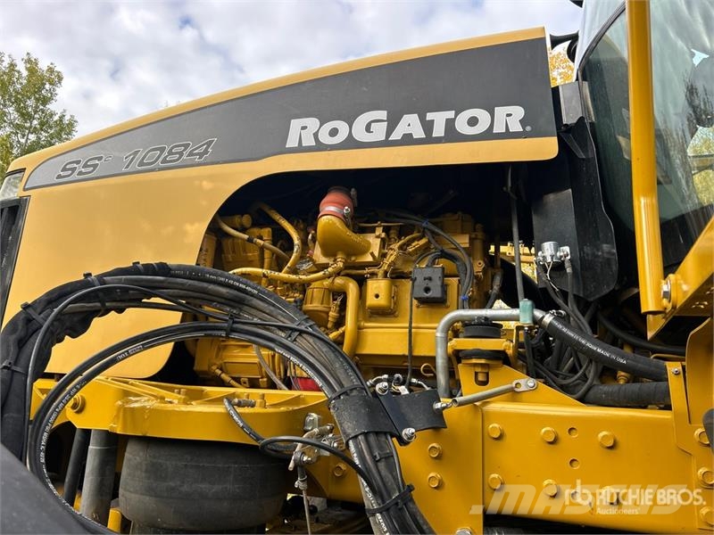 RoGator SSC 1084 100 ft 4x4 High Clearance Self-Propelled Selbstfahrende Sprühgeräte