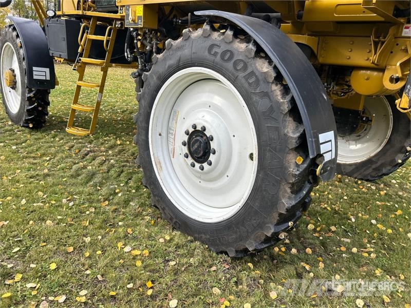 RoGator SSC 1084 100 ft 4x4 High Clearance Self-Propelled Selbstfahrende Sprühgeräte