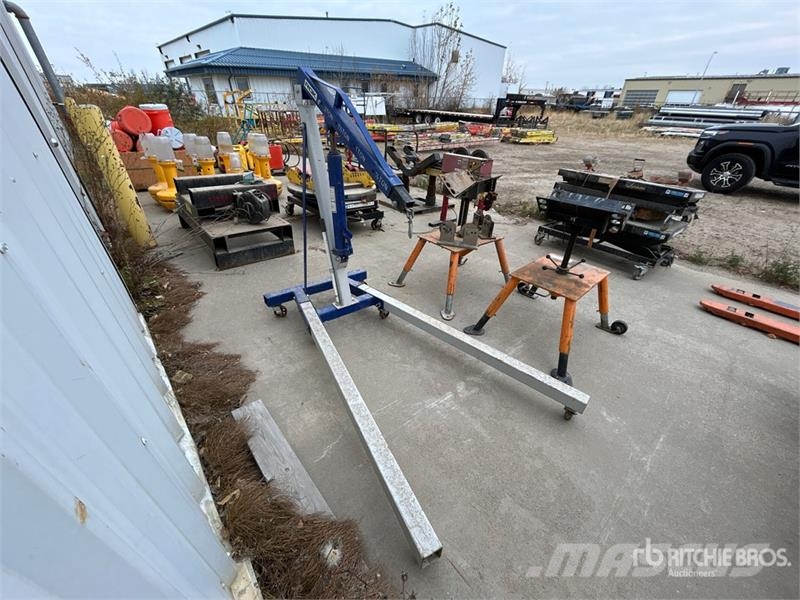 ROK 2 Ton Engine Hoist Drugi deli