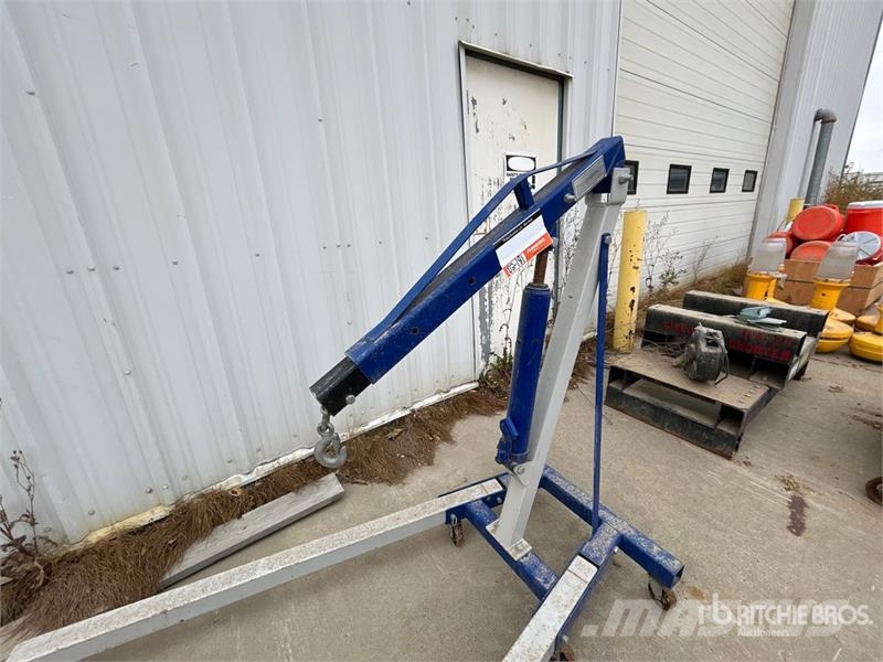  ROK 2 Ton Engine Hoist Drugi deli