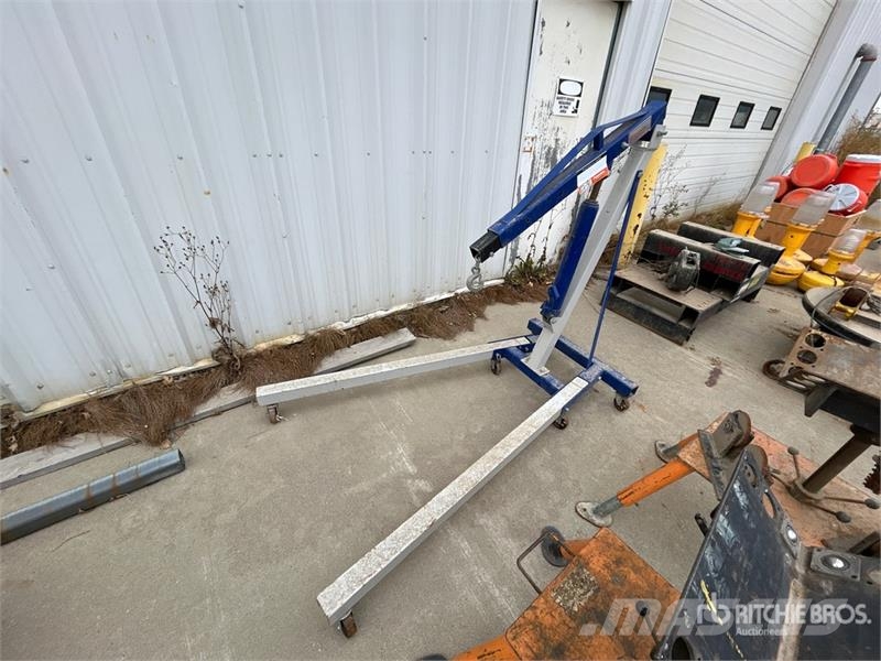  ROK 2 Ton Engine Hoist Drugi deli