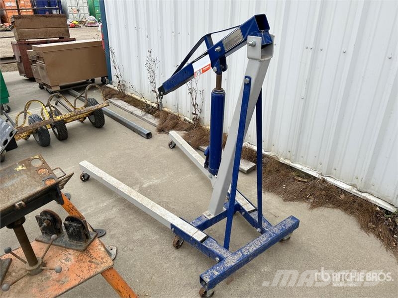  ROK 2 Ton Engine Hoist Drugi deli