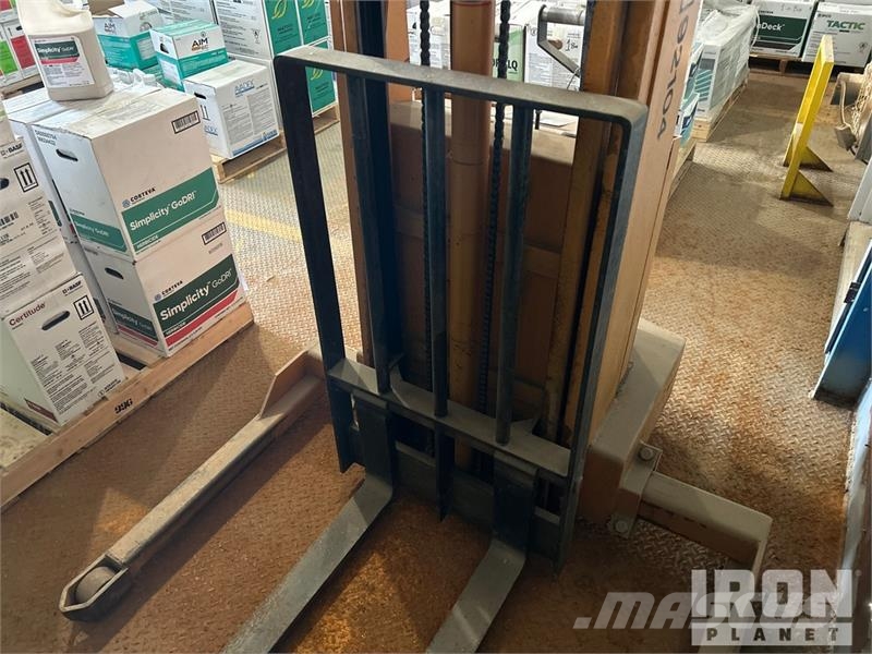 Rol-Lift 2500 lb Electric Pallet Jack Ručni paletar