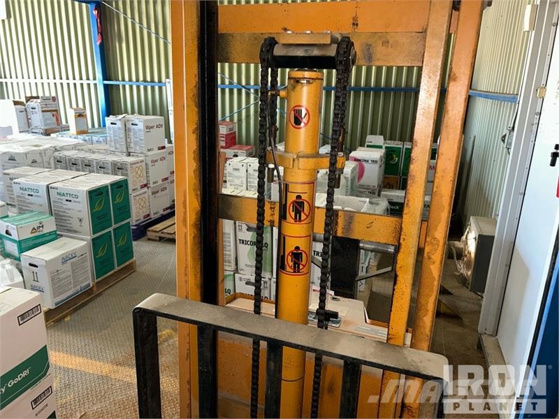 Rol-Lift 2500 lb Electric Pallet Jack Ručni paletar