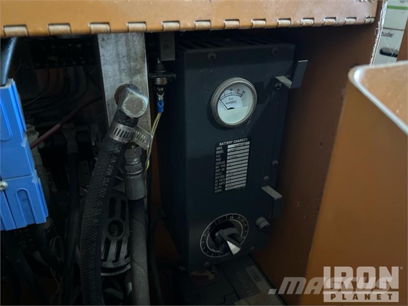 Rol-Lift 2500 lb Electric Pallet Jack Ručni paletar