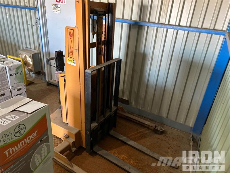 Rol-Lift 2500 lb Electric Pallet Jack Ručni paletar