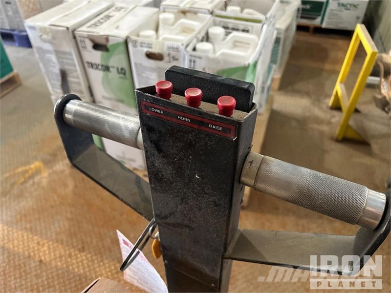 Rol-Lift 2500 lb Electric Pallet Jack Ručni paletar