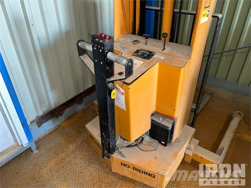 Rol-Lift 2500 lb Electric Pallet Jack Ručni paletar