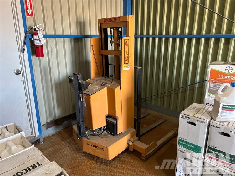 Rol-Lift 2500 lb Electric Pallet Jack Ručni paletar