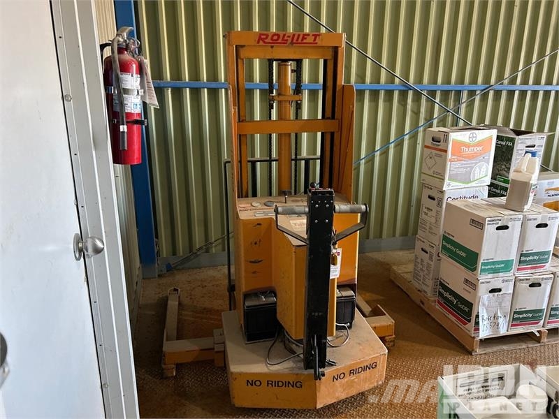 Rol-Lift 2500 lb Electric Pallet Jack Ručni paletar