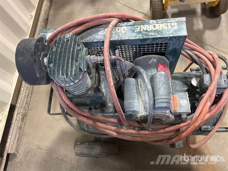 ROLAIR 5520K17 7.3 cfm Electric 20 gal Air Compressor مكابس