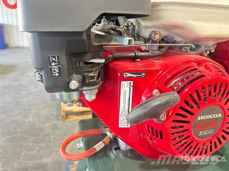 ROLAIR MDLC13GR30HK30 Skid-Mounted Air Compressor Compressors