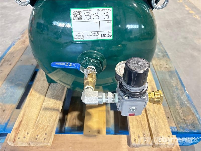 ROLAIR MDLC13GR30HK30 Skid-Mounted Air Compressor Compressors