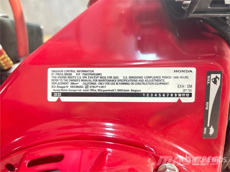 ROLAIR MDLC13GR30HK30 Skid-Mounted Air Compressor Compressors