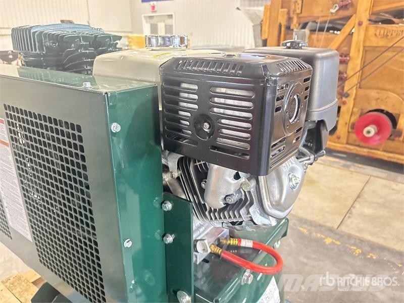 ROLAIR MDLC13GR30HK30 Skid-Mounted Air Compressor Compressors